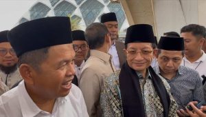 Jawa Barat Resmi Jadi Tuan Rumah IES Expo 2026, Dedi Mulyadi Fokus Perkuat Tajug dan Ekonomi Syariah
