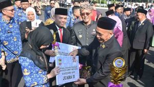 Pemkab Ciamis Anugerahkan Penghargaan Lomba Inovasi Daerah 2026, Siapkan Juara Berlaga di Tingkat Jawa Barat