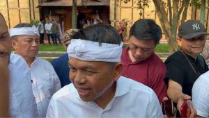 Dedi Mulyadi Siapkan Mesin Pengolah Sampah, Belum Mau Tetapkan Bandung Darurat Sampah