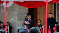 Pemkab Ciamis Gelar Upacara Hari Lahir Pancasila, Teguhkan Semangat Persatuan Bangsa