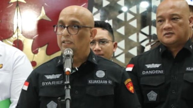 Kejagung Tetapkan Tersangka Keenam Kasus Korupsi Makan Bergizi Gratis, Ketua Yayasan Indonesia Food Security Review Ditahan
