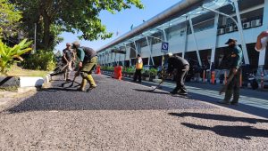 Pemkot Bandung Percepat Perbaikan Akses Menuju Bandara Husein Sastranegara Jelang Reaktivasi
