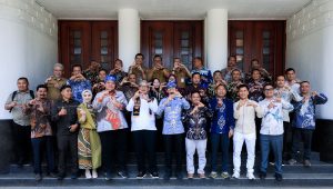 Belajar dari Bandung, Subulussalam Kejar Lompatan Pembangunan Lewat SDM, Layanan Publik, dan Ekonomi Kreatif