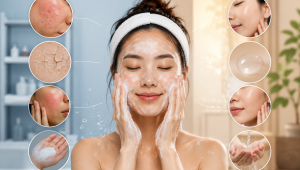 Can Skin Be Too Clean? The Growing Concern Over the "Over-Cleansing Beauty" Phenomenon