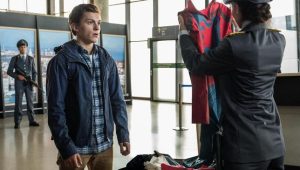 Sinopsis Spider-Man: Far From Home, Aksi Tom Holland Hadapi Ancaman Baru di Bioskop Trans TV Malam Ini