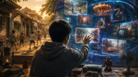 Interactive Nostalgia: When Audiences No Longer Just Watch, but Help Bring Memories Back to Life