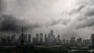BMKG: Sejumlah Wilayah Indonesia Berpotensi Diguyur Hujan Lebat dan Angin Kencang pada 3 Juli 2026, Ini Daftar Lengkapnya BMKG: Sejumlah Wilayah Indonesia Berpotensi Diguyur Hujan Lebat