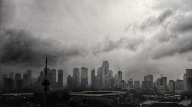 BMKG: Sejumlah Wilayah Indonesia Berpotensi Diguyur Hujan Lebat