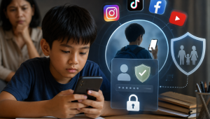 Banyak Anak Memalsukan Usia untuk Akses Media Sosial, Komdigi Akui Jadi Tantangan Besar Penerapan PP Tunas
