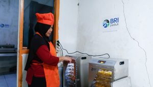 BRI Peduli Perkuat UMKM Perempuan, Program AURA Dorong Produk Olahan Pala Bogor Tembus Pasar Lebih Luas