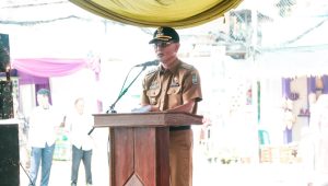Bupati Ciamis Buka Hari Krida Pertanian ke-54, Dorong Transformasi Teknologi Wujudkan Swasembada Pangan Berkelanjutan