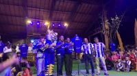 Resmi! Persib Bandung Datangkan Mariano Peralta, Winger Tajam Asal Argentina
