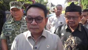 Viral Peserta SPPI Bawa Senjata Saat Latihan, Dudung: Hanya Pengenalan Dasar Kemiliteran