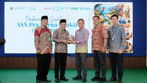bank bjb Perkuat Literasi Keuangan dan Kewirausahaan bagi Calon Pensiunan Kementerian Agama
