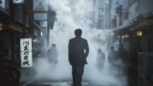 Sinopsis Human Vapor