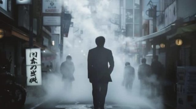 Sinopsis Human Vapor