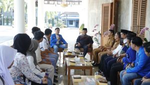Bupati Ciamis Lepas Peserta CGEP Holiday Pare 2026, Siapkan Generasi Muda Berdaya Saing Global