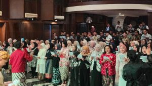 Bandung Bernyanyi Vol. 13 Meriahkan Asia Africa Festival 2026, Harmoni Musik Satukan Ribuan Warga