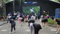 BRI Wellness Experience Hadir di Jakarta, Padukan Gaya Hidup Sehat, Teknologi, dan Hiburan dalam Satu Festival
