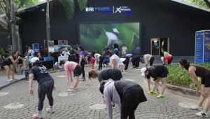 BRI Wellness Experience Hadir di Jakarta, Padukan Gaya Hidup Sehat, Teknologi, dan Hiburan dalam Satu Festival