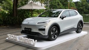 Changan Deepal S05 Masih Impor dari Thailand, Perakitan Lokal Tunggu Permintaan Pasar Stabil
