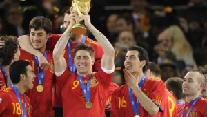 Drama 120 Menit! Spanyol Juara Piala Dunia 2026 Usai Tumbangkan Argentina 1-0 Lewat Gol Ferran Torres