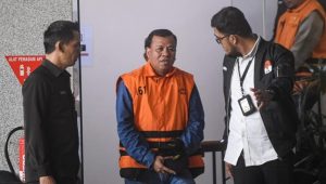 KPK Dalami Dugaan Ketua DPRD Kuansing Mengetahui Pengumpulan Dana oleh Bupati