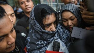 Kasus Korupsi Bupati Nonaktif Pekalongan Fadia Arafiq Masuk Tahap Sidang, KPK Limpahkan Berkas ke Pengadilan Tipikor