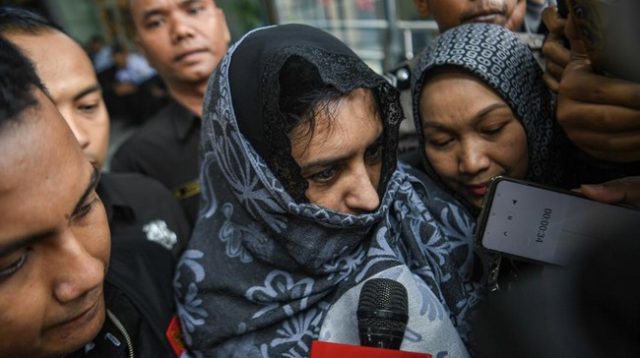 Kasus Korupsi Bupati Nonaktif Pekalongan Fadia Arafiq Masuk Tahap Sidang, KPK Limpahkan Berkas ke Pengadilan Tipikor