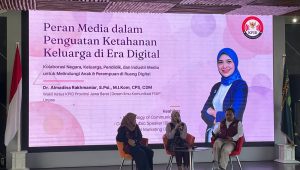 DP3AKB Jabar Dorong Peran Media Perkuat Literasi Digital dan Ketahanan Keluarga di Era Digital