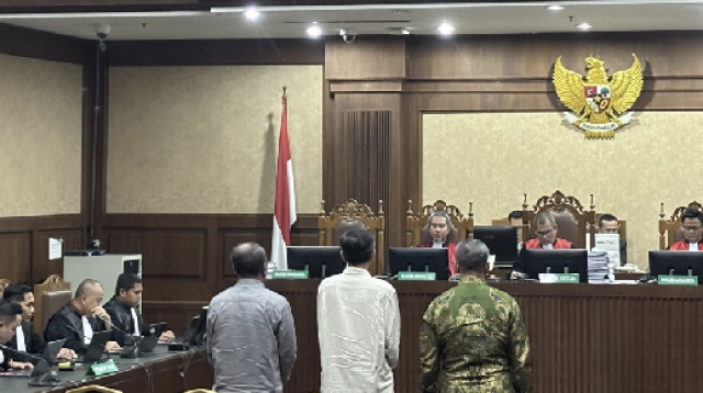 MA Ajukan Pencopotan Empat Hakim Kasus Suap Vonis Lepas CPO ke Presiden Prabowo, Menunggu Keppres Setelah Putusan Inkrah