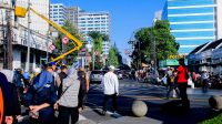 Pemkot Bandung Tata Simpang Lima Jelang Festival Asia Afrika, Farhan: Kawasan Harus Lebih Cantik dan Nyaman