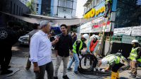 Pemkot Bandung Targetkan 85 Ruas Jalan Bebas Kabel Udara pada Akhir 2026, Penataan Utilitas Dipercepat