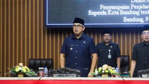 Pendapatan Kota Bandung Tembus Rp7,37 Triliun pada 2025, Farhan Sebut Realisasi Capai 95,11 Persen