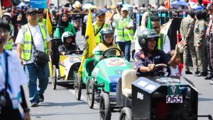 Festival Asia Afrika 2026 Diserbu Ribuan Pengunjung, UMKM Kebanjiran Pembeli dan Bandung Makin Mendunia
