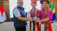 Farhan: Seni dan Budaya Jadi Jembatan Persatuan Dunia di West Java International Fun Folk Festival 2026