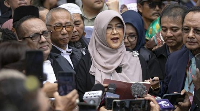 PN Jakarta Timur Kabulkan Eksepsi Dokter Tifa, Dakwaan Kasus Dugaan Fitnah Ijazah Jokowi Dinyatakan Batal
