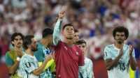 Portugal Susah Payah Singkirkan Kroasia