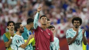 Portugal Susah Payah Singkirkan Kroasia, Berikut Daftar 12 Tim yang Lolos ke Babak 16 Besar Piala Dunia 2026 Portugal Susah Payah Singkirkan Kroasia