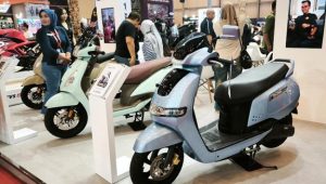 TVS Soroti Ketatnya Persaingan Motor Listrik di Indonesia, Banyak Merek Disebut Sulit Bertahan