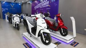 VinFast Perkenalkan 3 Motor Listrik Baru di Jakarta, Hadirkan Pengalaman Berkendara dan Teknologi Masa Depan