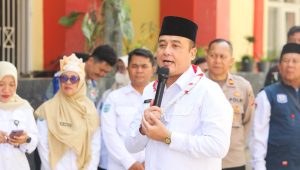 Wakil Wali Kota Bandung Tegaskan MPLS Harus Bebas Perundungan, Erwin Dorong Pembentukan Karakter Siswa