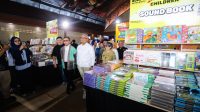 Big Bad Wolf Books 2026 Resmi Hadir di Bandung, Farhan Perkenalkan Konsep Wisata Literasi Lewat Pages and Plates