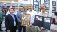 Bandung Kembali Jadi Tuan Rumah Pameran Filateli Asia, Farhan Ingin Generasi Muda Kenal Sejarah Lewat Perangko
