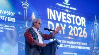 Investor Day 2026: Bandung Buka Peluang Investasi, Target Rp11 Triliun