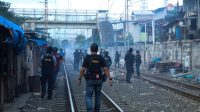 BNN Ringkus Bos Gembong Narkoba Kampung Bahari Buron Sejak 2025