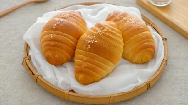 Salt Bread, Roti Gurih Khas Korea yang Bikin Nagih: Ini Rahasia Kelezatannya
