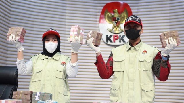 KPK Sita Rp11,5 Miliar dari Pengembangan Kasus Suap Pajak KPP Banjarmasin, Aliran Dana Terus Didalami