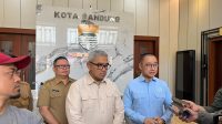Pemotongan Pohon di Bandung Disorot Eddy Soeparno, Pemkot Siapkan 1.000 Bibit Pengganti