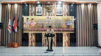 Kontingen Pramuka Ciamis Berangkat ke Jamnas XII 2026, Herdiat: Bawa Nama Baik Kabupaten Ciamis!